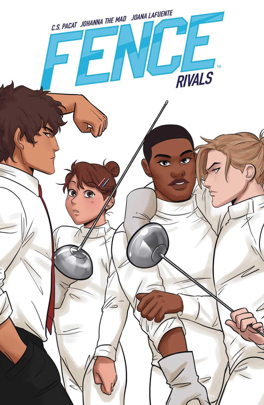 Fence Volume 04 Rivals