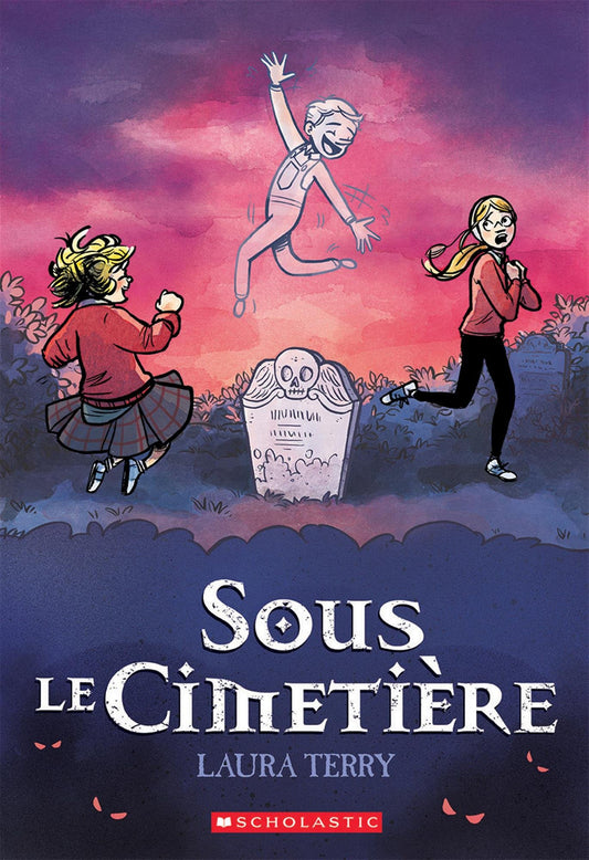 Sous le Cimetiere