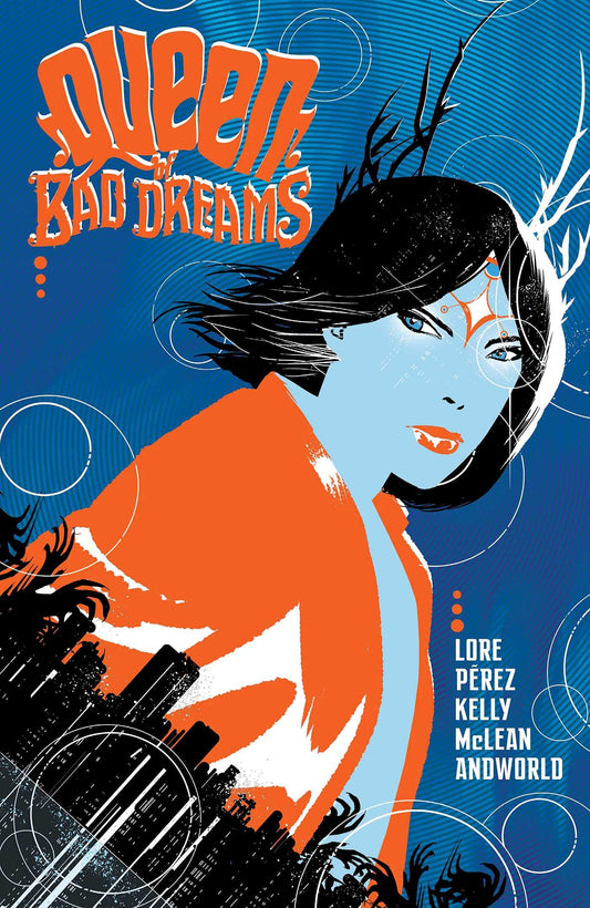 Queen Of Bad Dreams Vol. 01