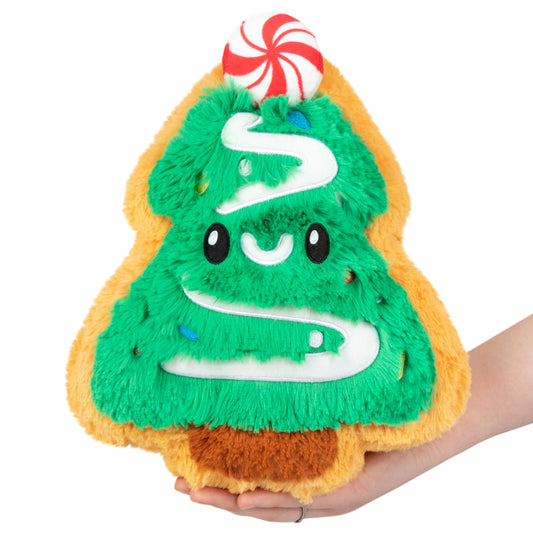 Squishable Mini Christmas Tree Cookie 12" Plush