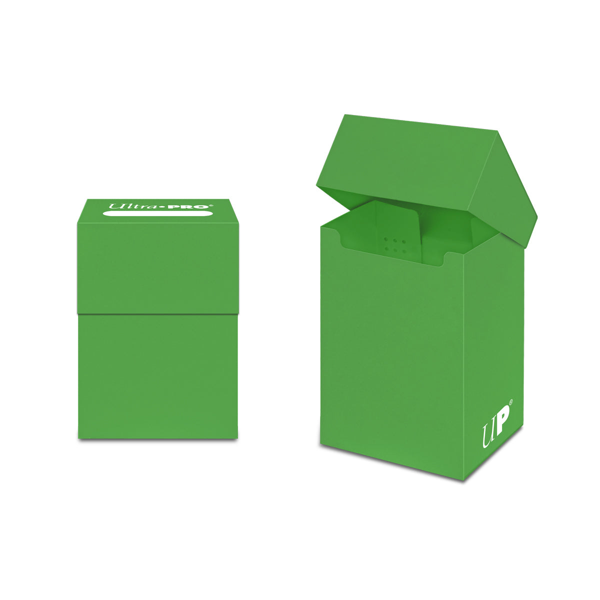 Pro Lime Green Deck Box