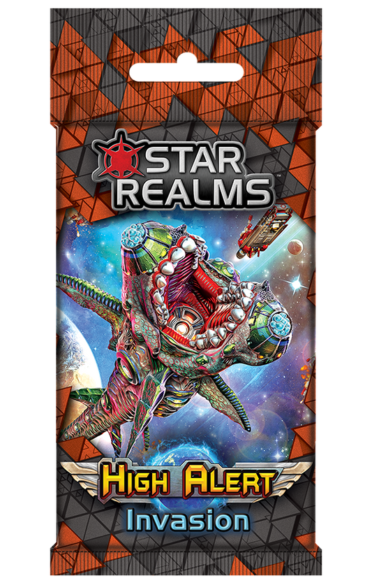 Star Realms High Alert