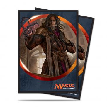 Magic the Gathering: Aether Revolt Tezzeret The Schemer Sleeves