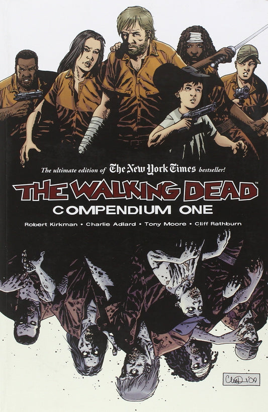 Walking Dead Compendium Vol. 01