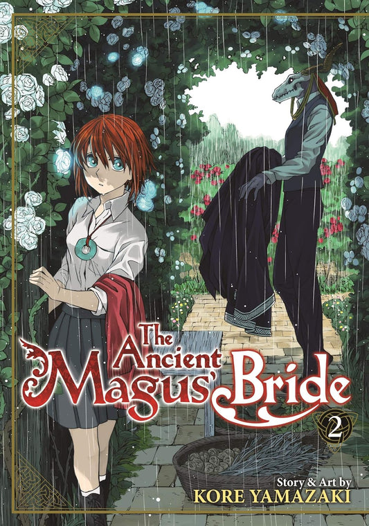 Ancient Magus' Bride Volume 02