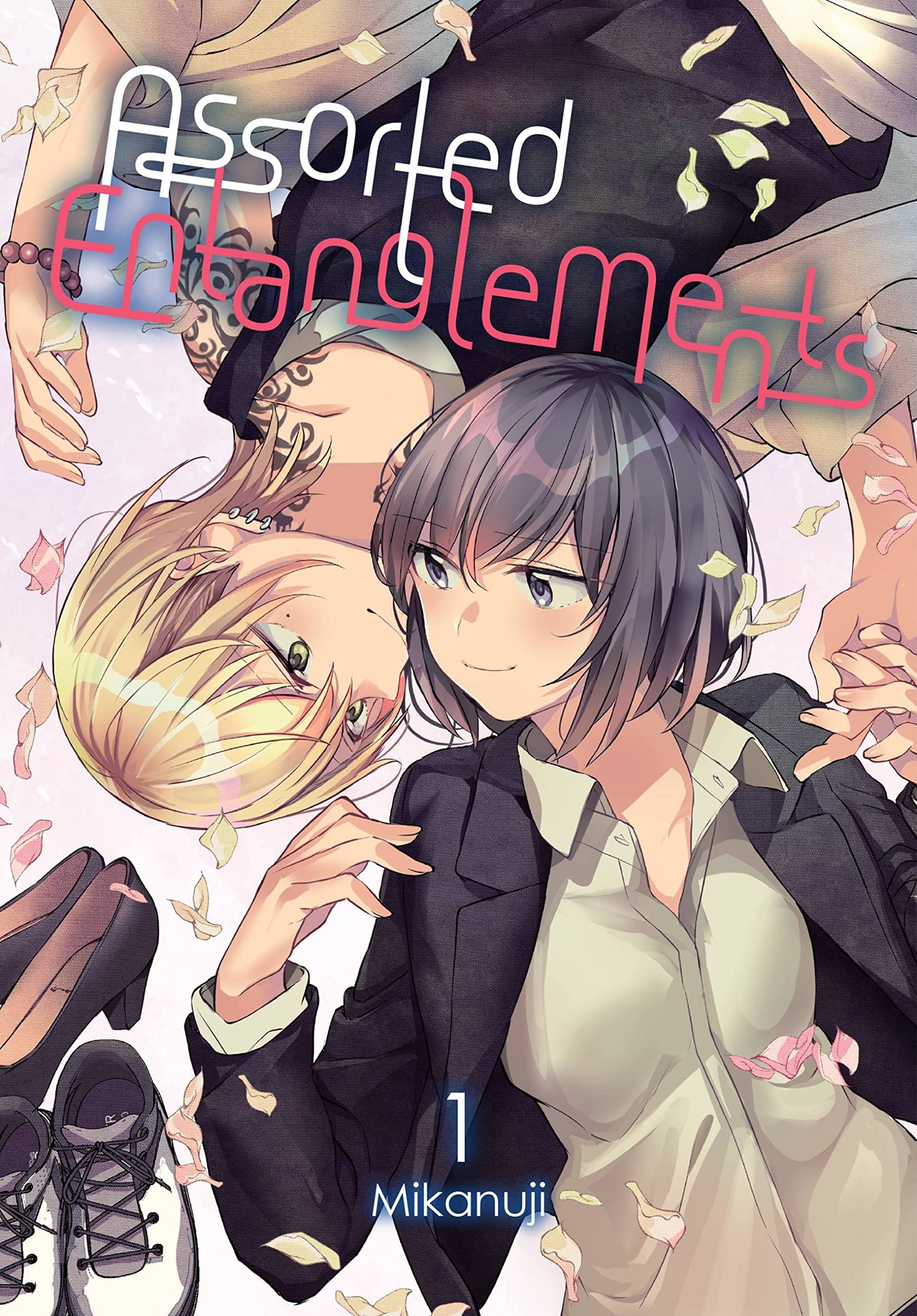 Assorted Entanglements Vol. 01