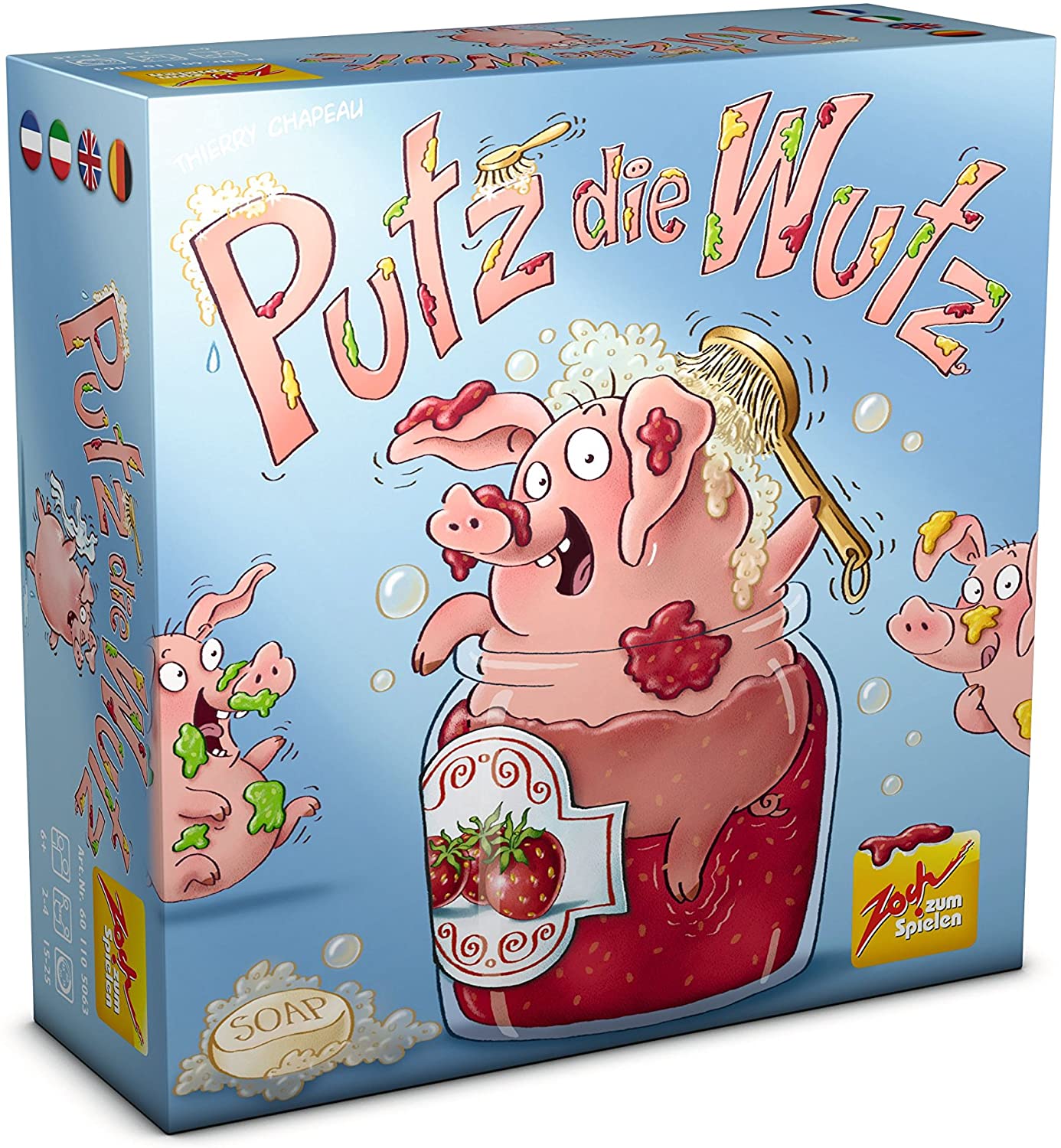 Putz Die Wutz