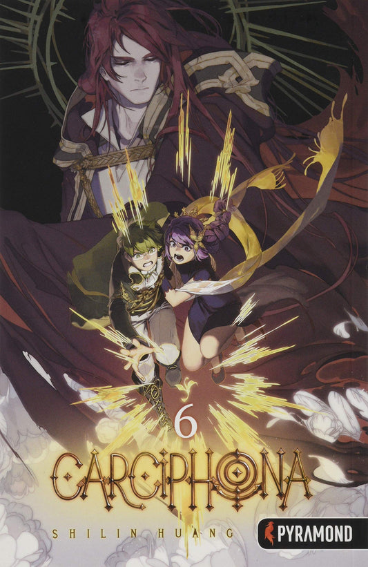 Carciphona Volume 06