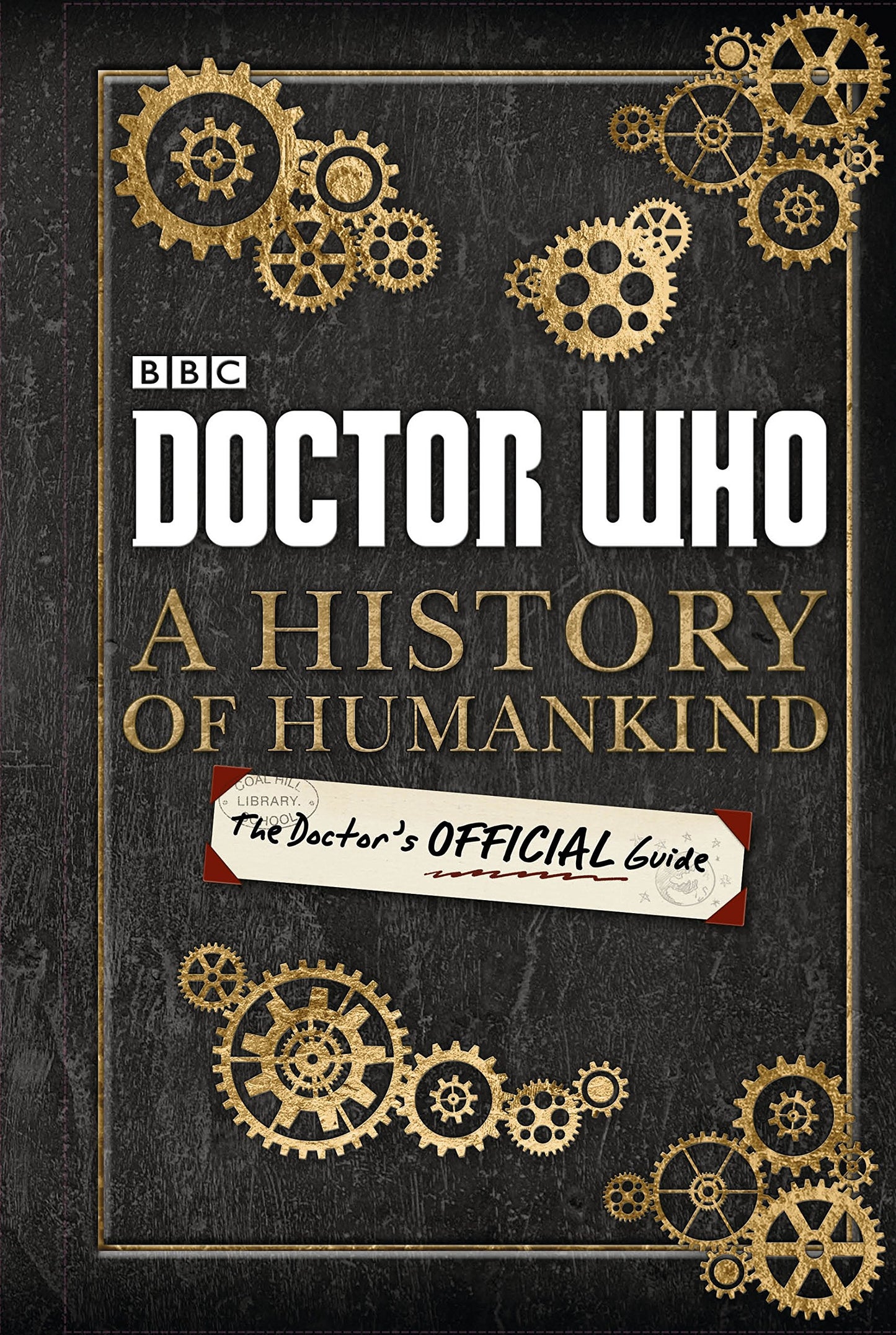 Doctor Who A History of Humankind The Doctor's Offical Guide