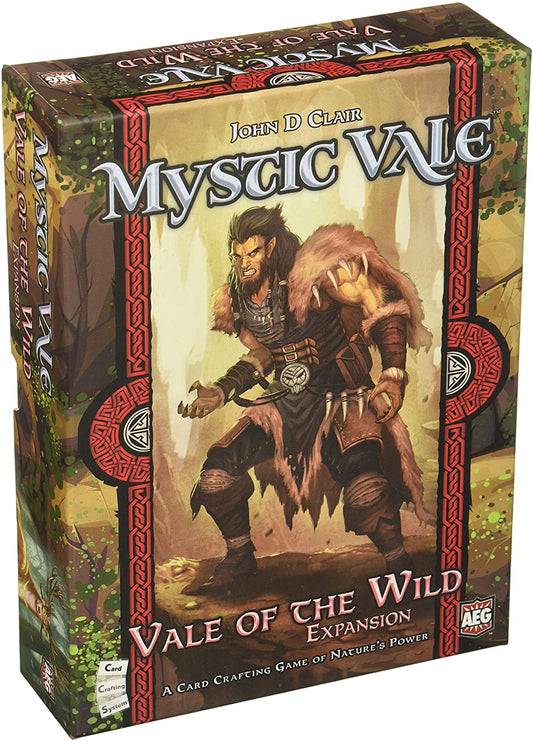Mystic Vale Vale of the Wind