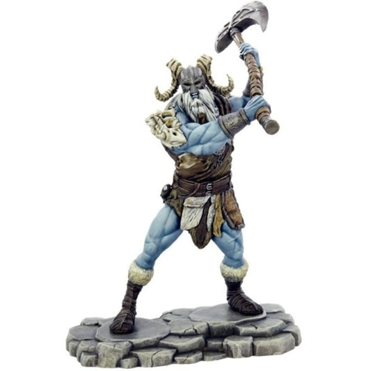 D&D Collector's Series Frost Giant Ravager