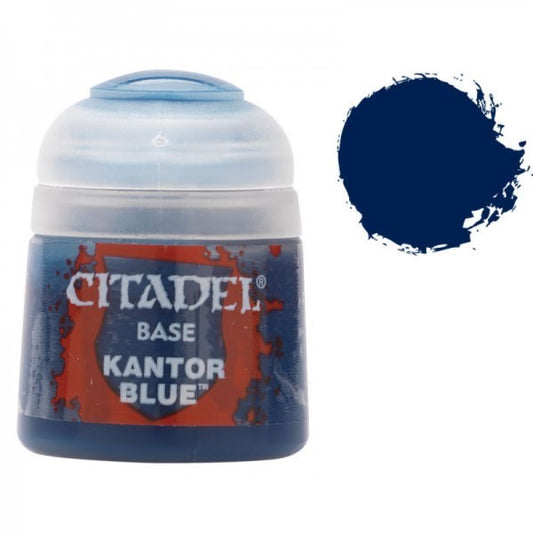 Citadel Paint Base Kantor Blue