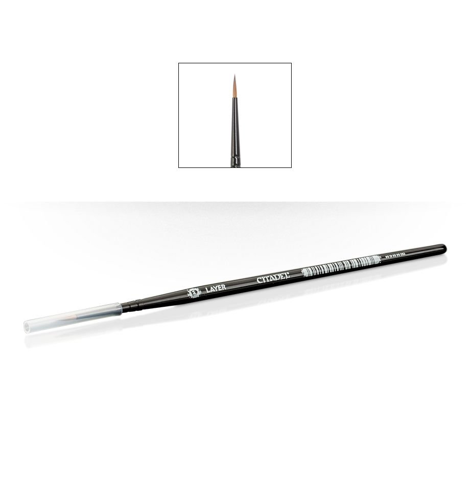 Citadel Brush Medium Layer