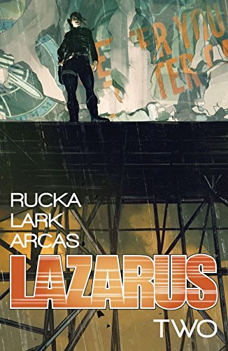 Lazarus Vol. 02 Lift