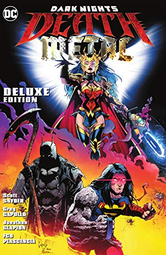 Dark Nights Death Metal