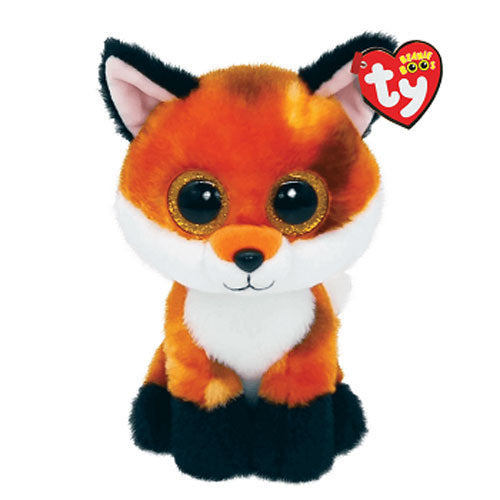 Meadow Ty 6" Fox
