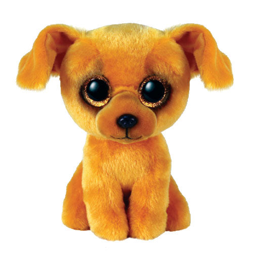 Zuzu Tan Dog 6" Beanie Boo