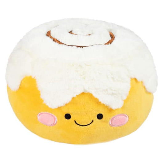 Squishable Snackers Cinnamon Bun 5" Plush