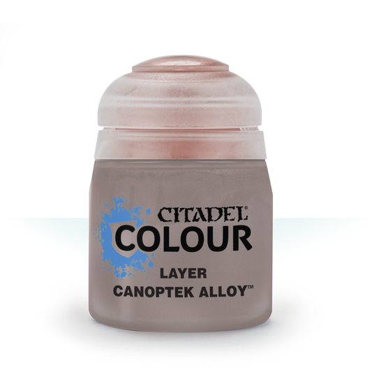 Citadel Paint Layer Canoptek Alloy