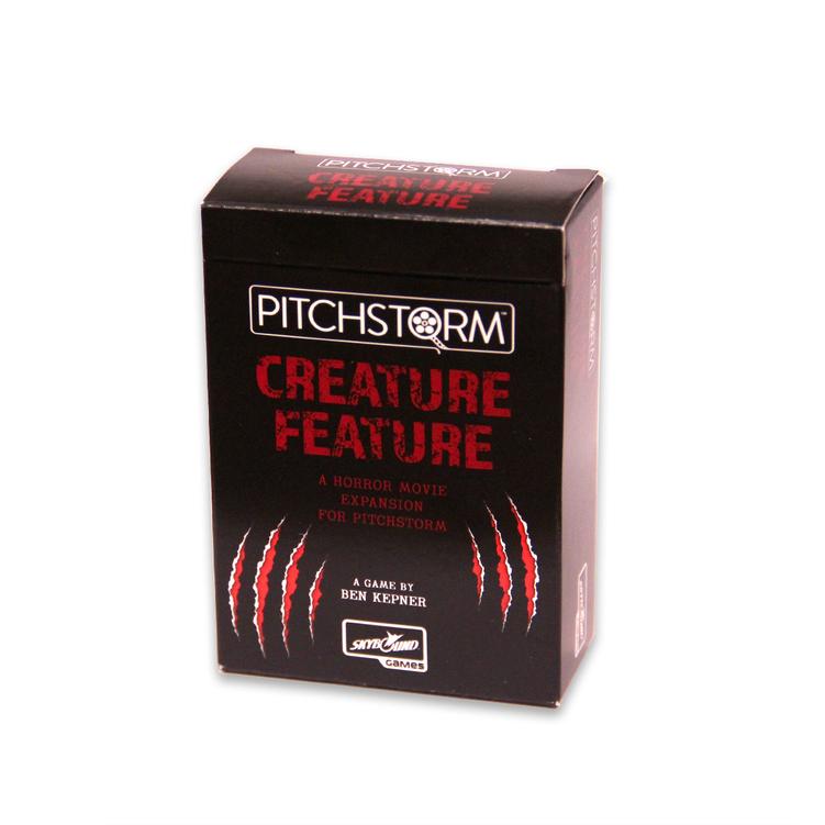 Pitchstorm: Creature Feature Expansion