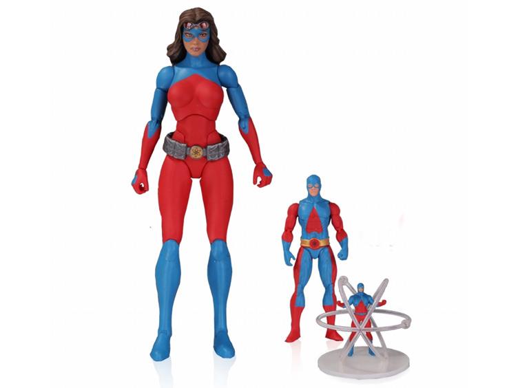 DC Comics Icons Atomica Deluxe Action Figure