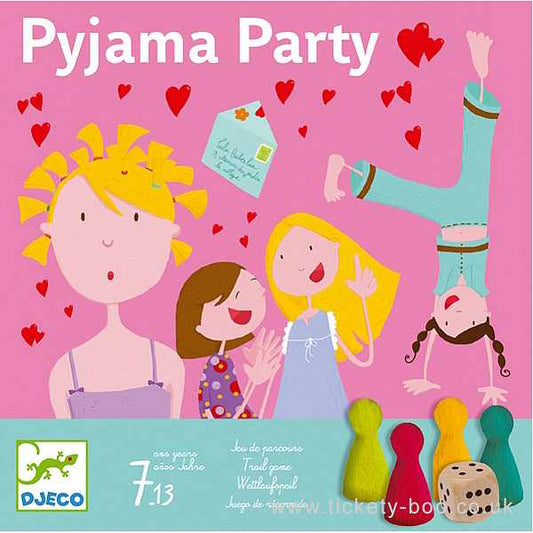 Pyjama Party