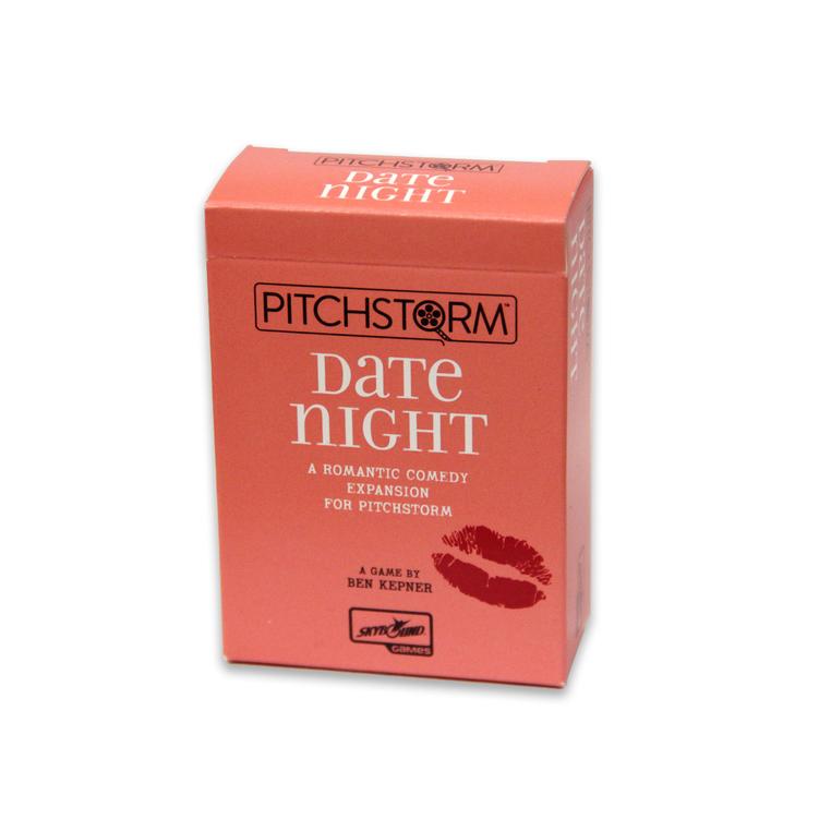 Pitchstorm: Date Night Expansion