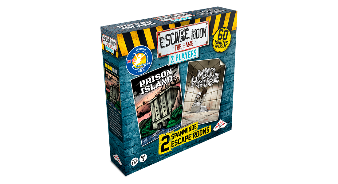 Escape Room The Game 2 Player