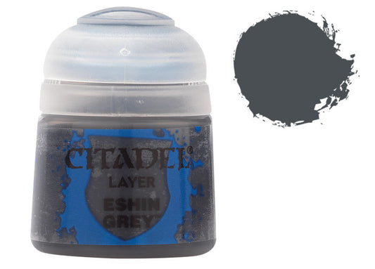 Citadel Paint Layer Eshin Grey