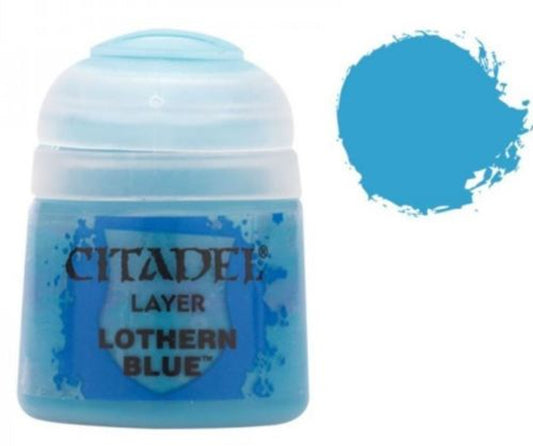 Citadel Paint Layer Lothern Blue