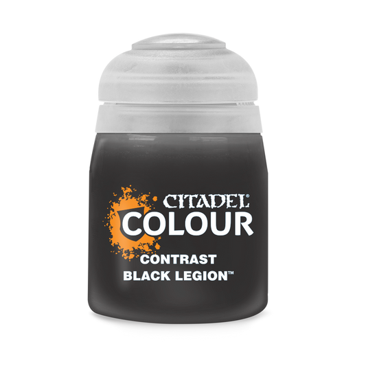 Citadel Paint Contrast Black Legion