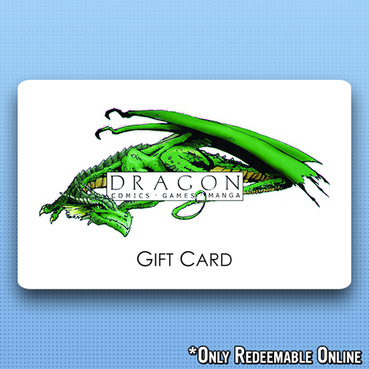 Dragon Digital Gift Card