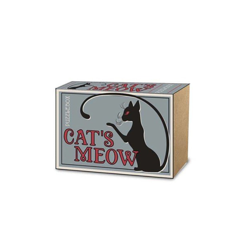 Original Puzzlebox Game Cat's Meow