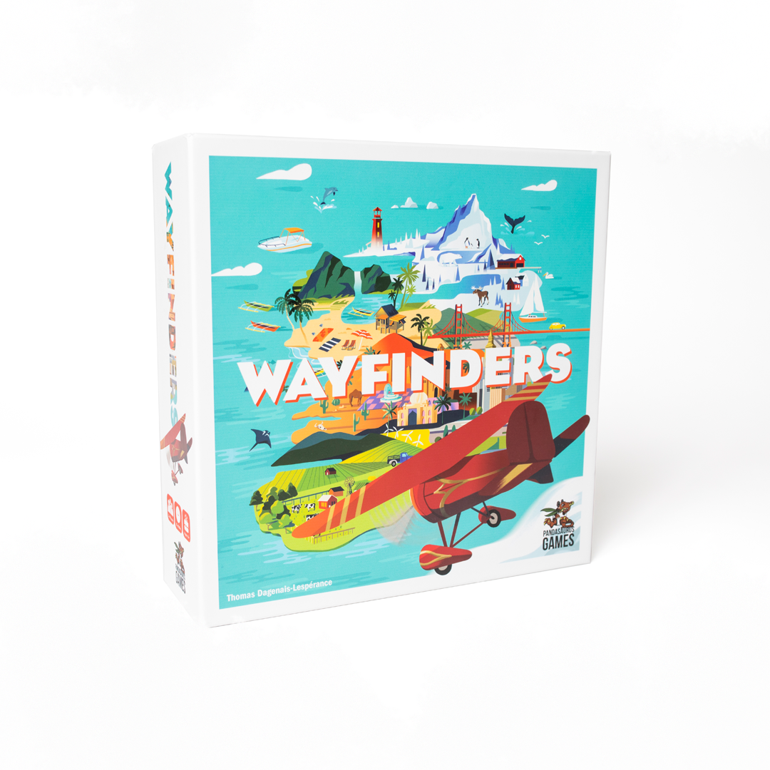 Wayfinders