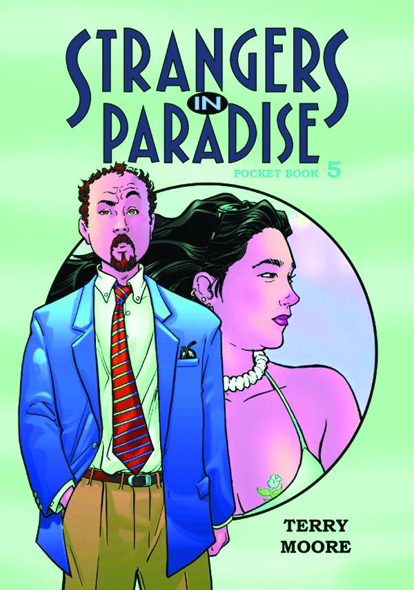 Strangers in Paradise Pocket Edition Volume 05