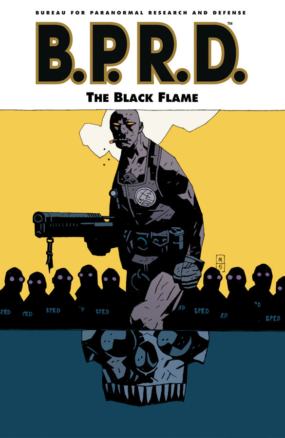 BPRD Vol. 05 The Black Flame