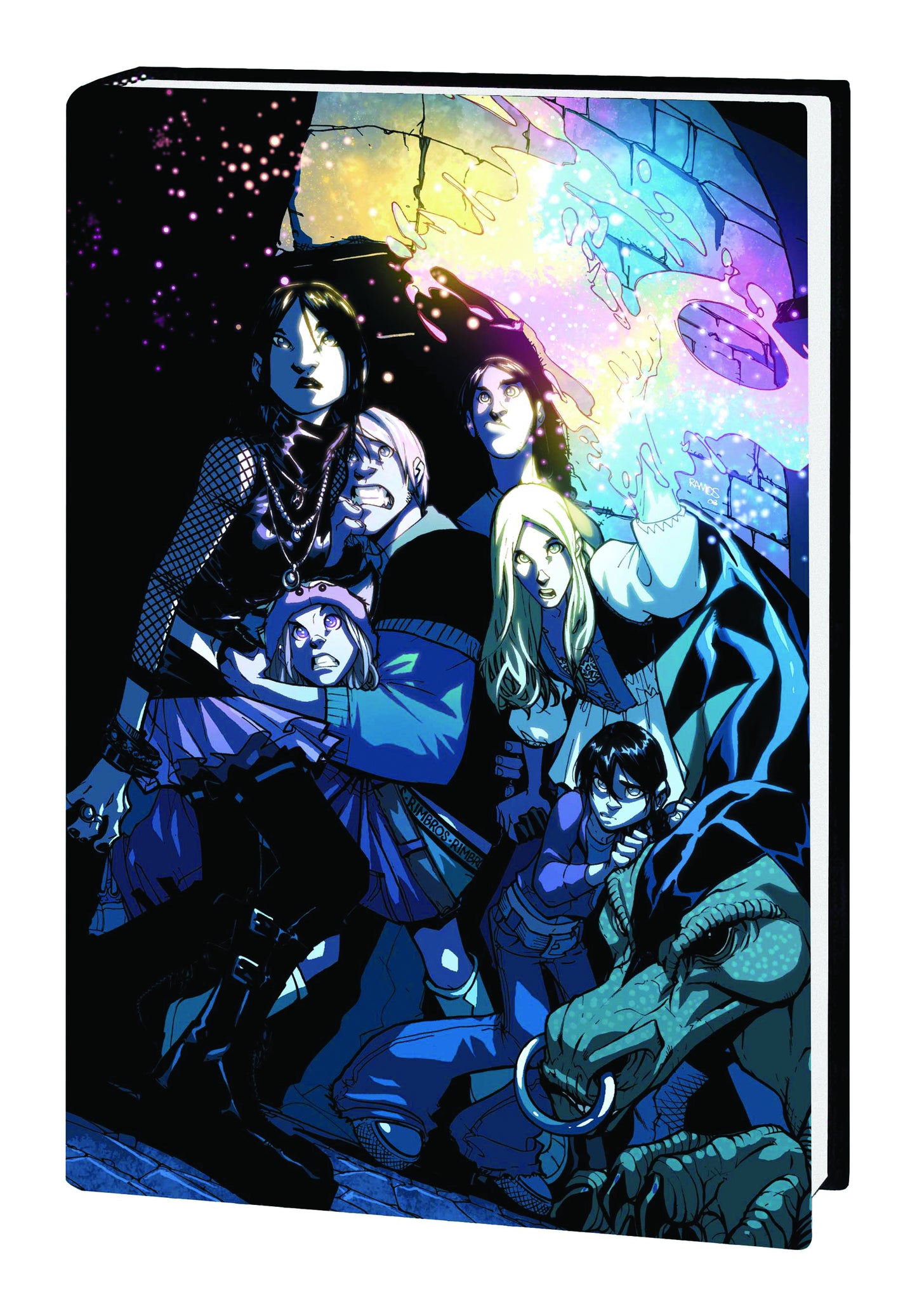 Runaways Vol. 08 Dead End Kids Digest