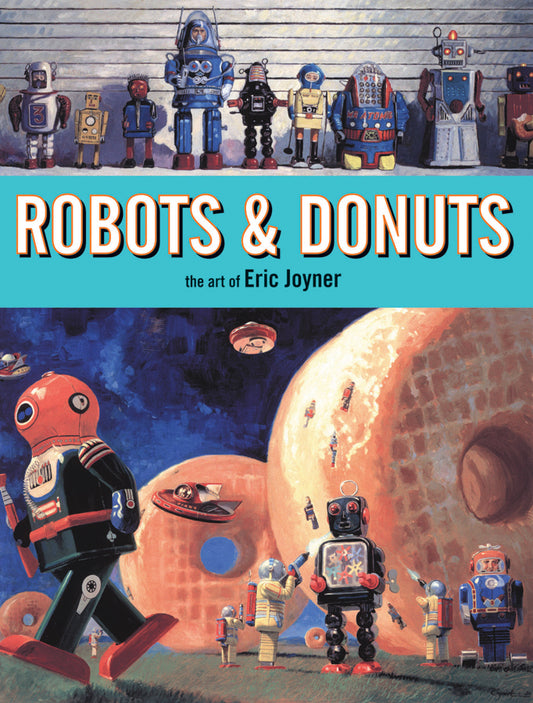 Robots & Donuts