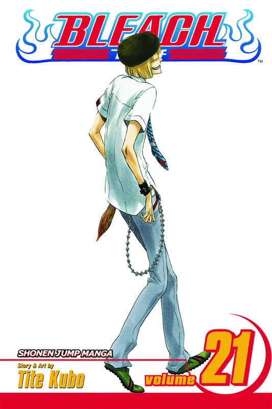 Bleach Vol. 21
