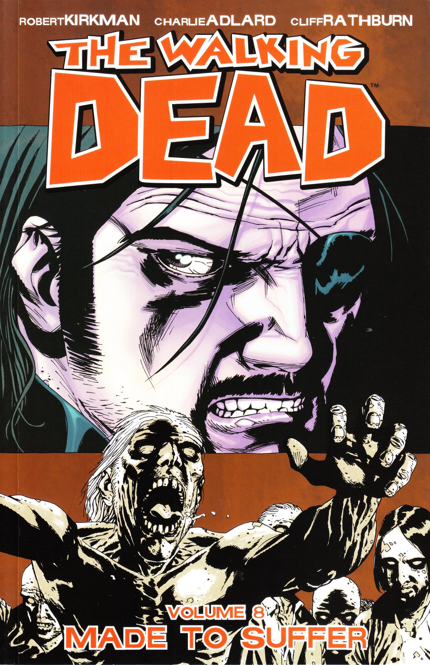 Walking Dead Vol. 08 Made To Suffer