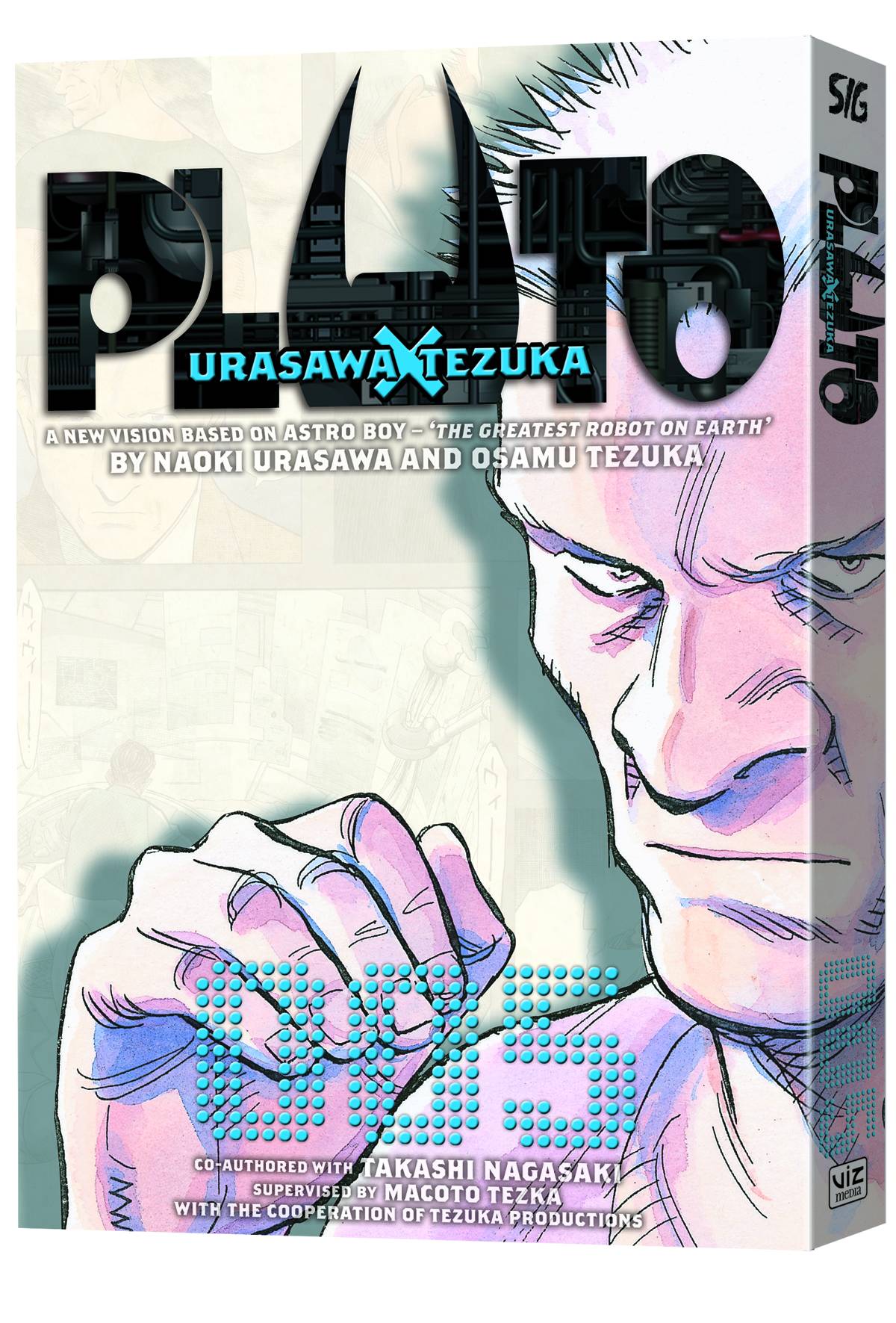 Pluto Urasawa X Tezuka Volume 05