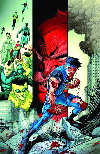 Invincible Volume 12 Still Standing