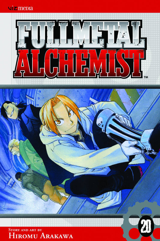 Fullmetal Alchemist Volume 20