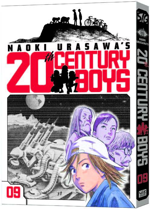 20th Century Boys Vol. 09