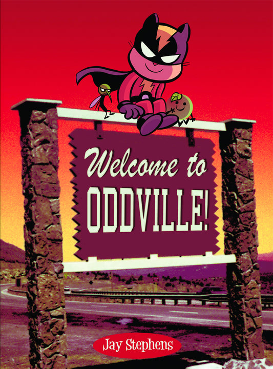 Welcome To Oddville