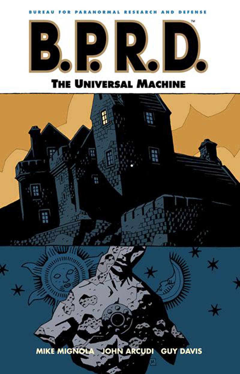 BPRD Vol. 06 Universal Machine