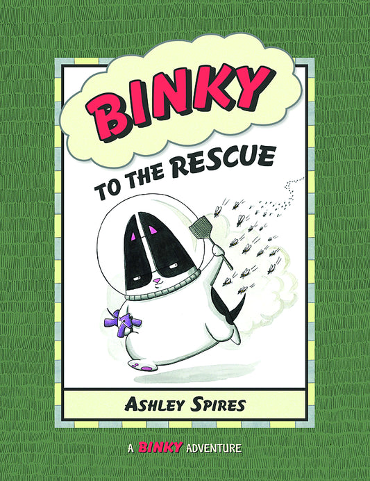 Binky Vol. 02 To The Rescue