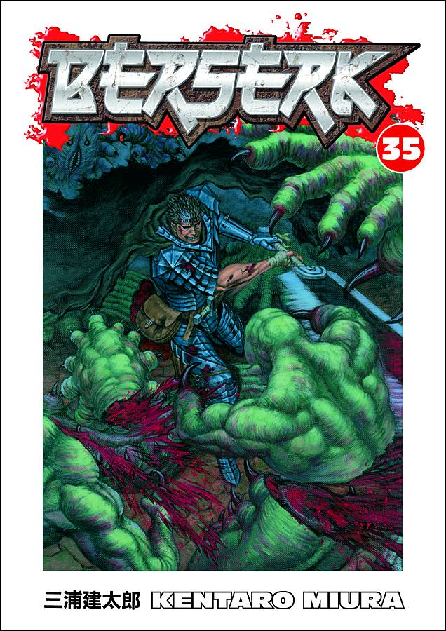 Berserk Vol. 35
