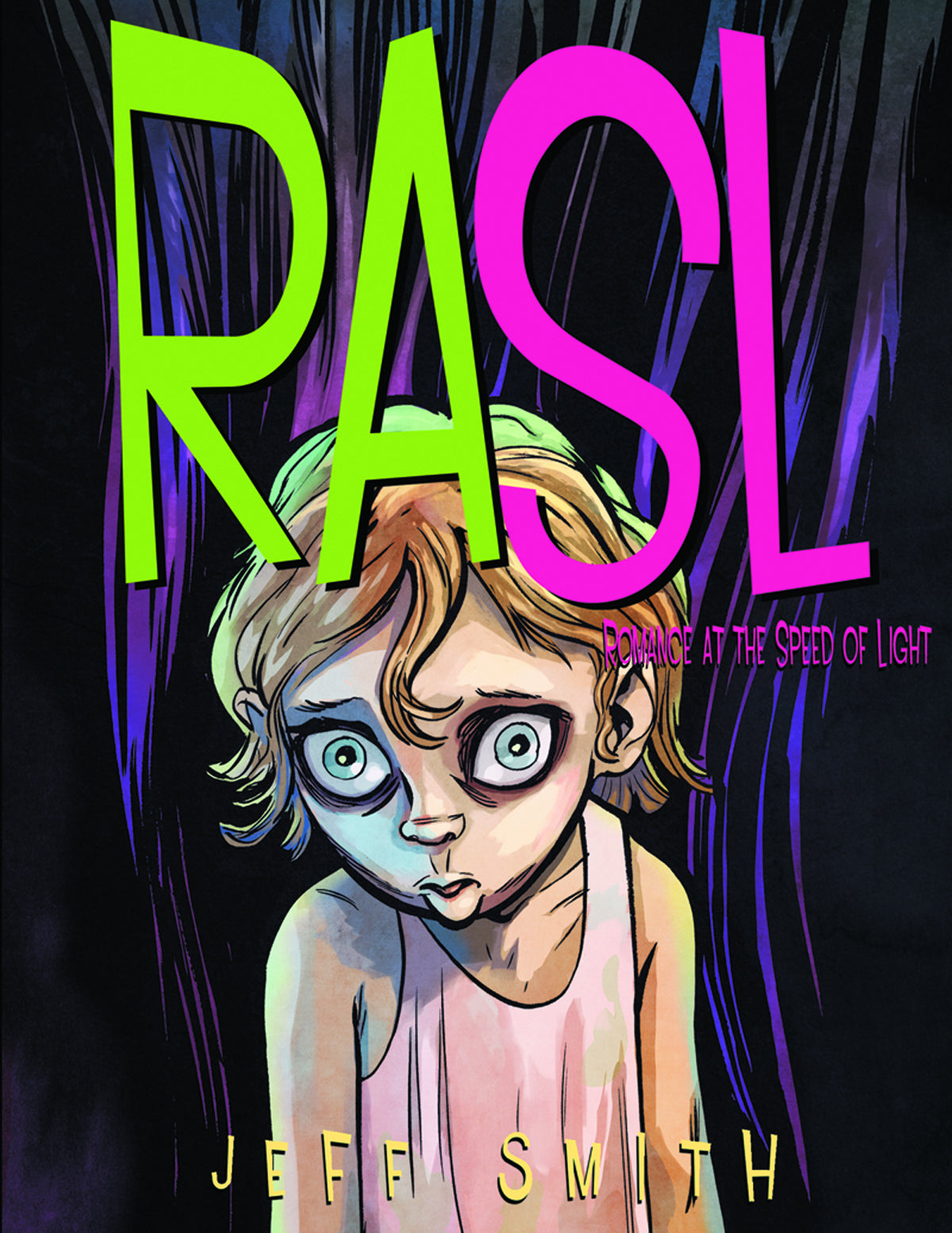 Rasl Vol. 03