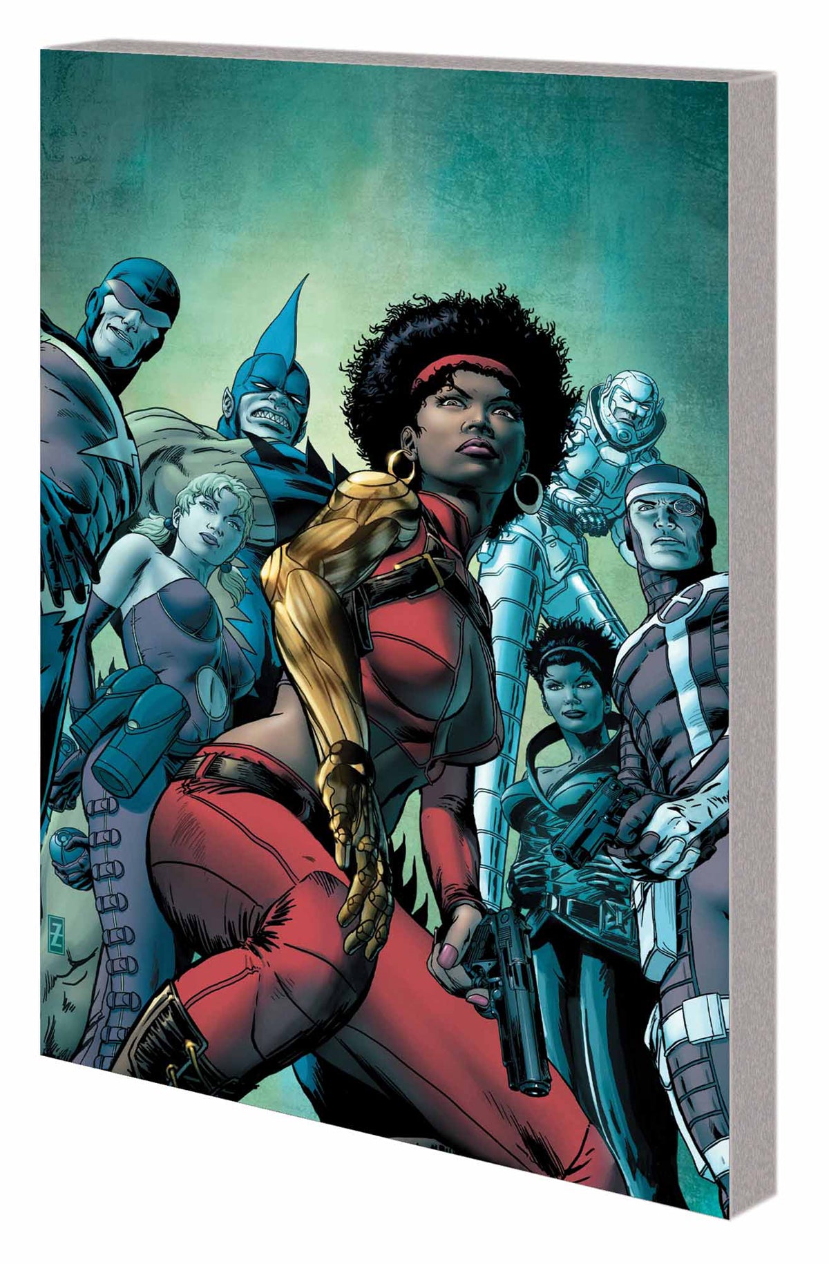 Villains For Hire Knight Takes King